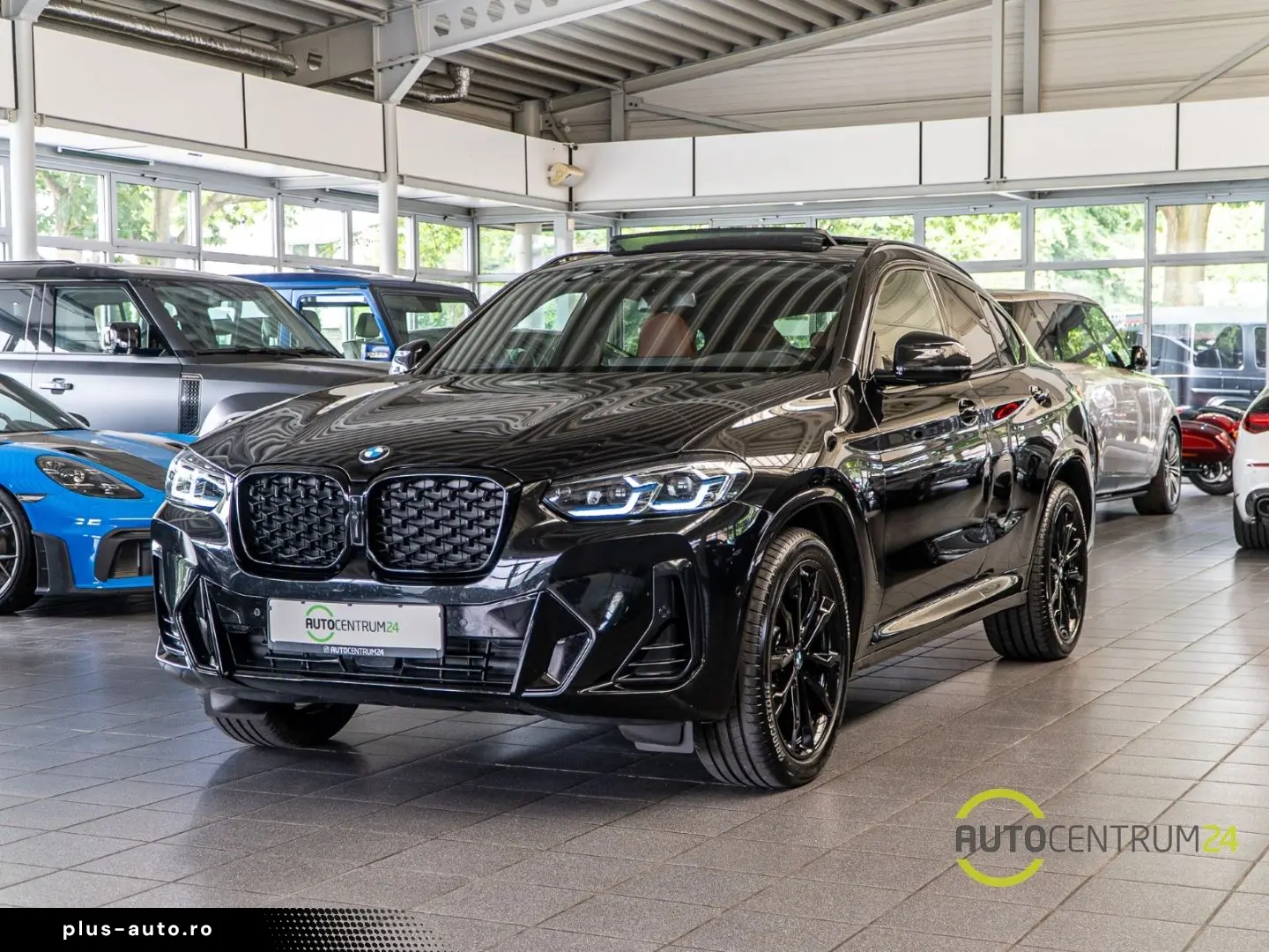 X4 20i M Sport Inno AHK Pano HK Memo HUD Laser