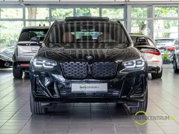 X4 20i M Sport Inno AHK Pano HK Memo HUD Laser