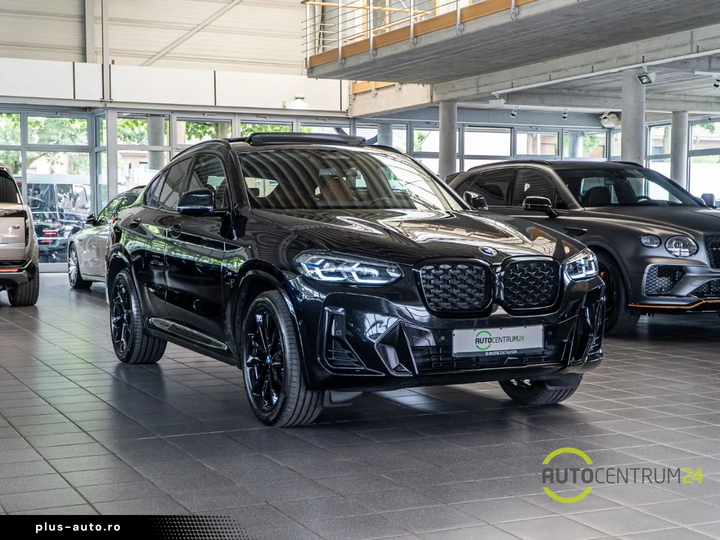 X4 20i M Sport Inno AHK Pano HK Memo HUD Laser