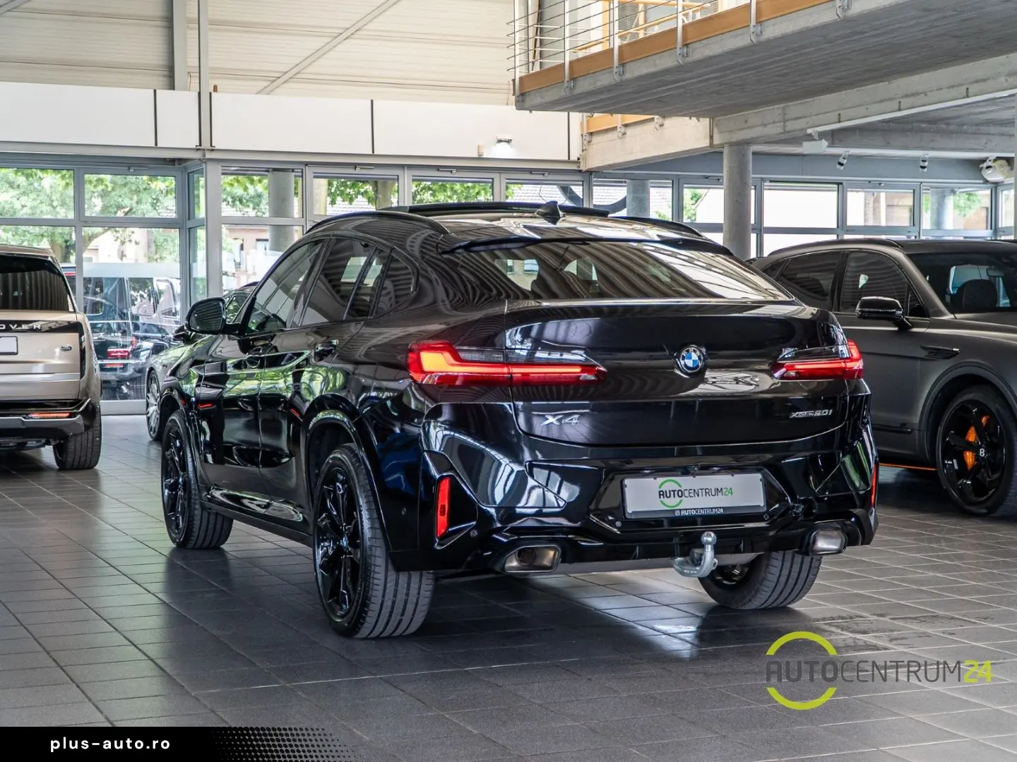 X4 20i M Sport Inno AHK Pano HK Memo HUD Laser