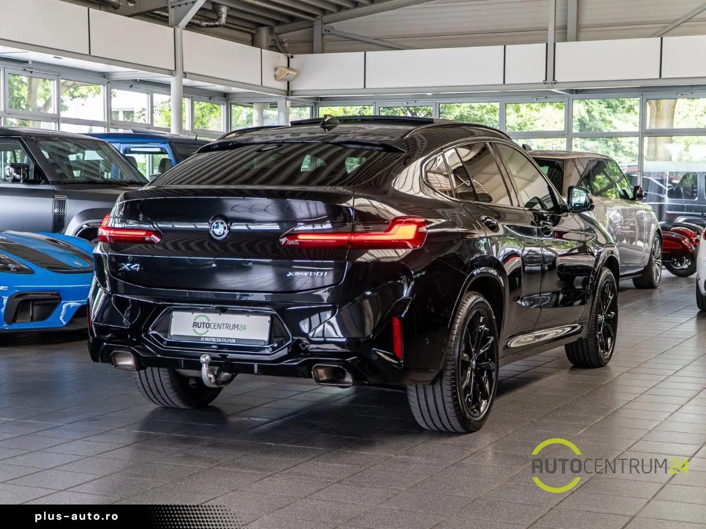 X4 20i M Sport Inno AHK Pano HK Memo HUD Laser