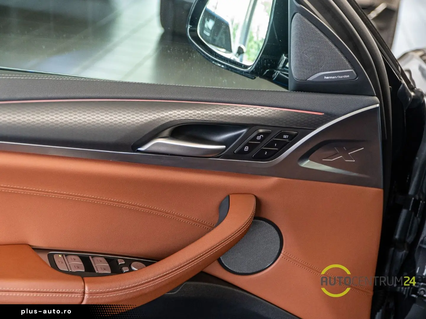 X4 20i M Sport Inno AHK Pano HK Memo HUD Laser