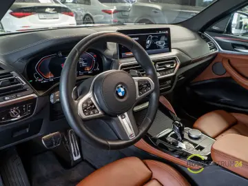 X4 20i M Sport Inno AHK Pano HK Memo HUD Laser