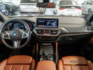 X4 20i M Sport Inno AHK Pano HK Memo HUD Laser