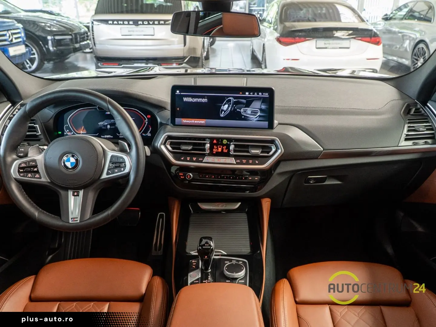 X4 20i M Sport Inno AHK Pano HK Memo HUD Laser
