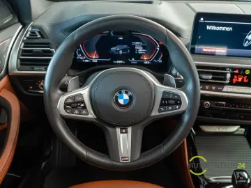 X4 20i M Sport Inno AHK Pano HK Memo HUD Laser