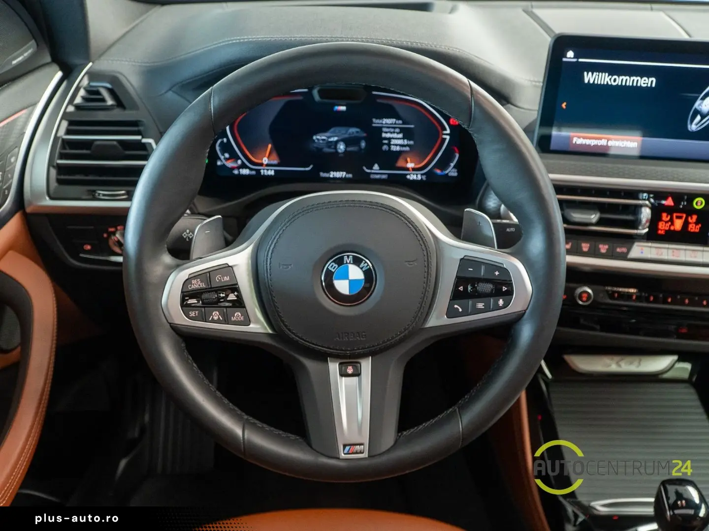 X4 20i M Sport Inno AHK Pano HK Memo HUD Laser