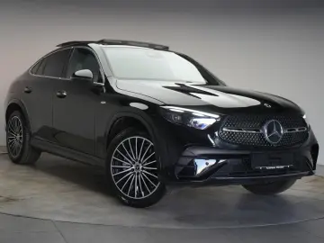 GLC 300 e 4Matic 9G-Tronic AMG Leder Distronic K