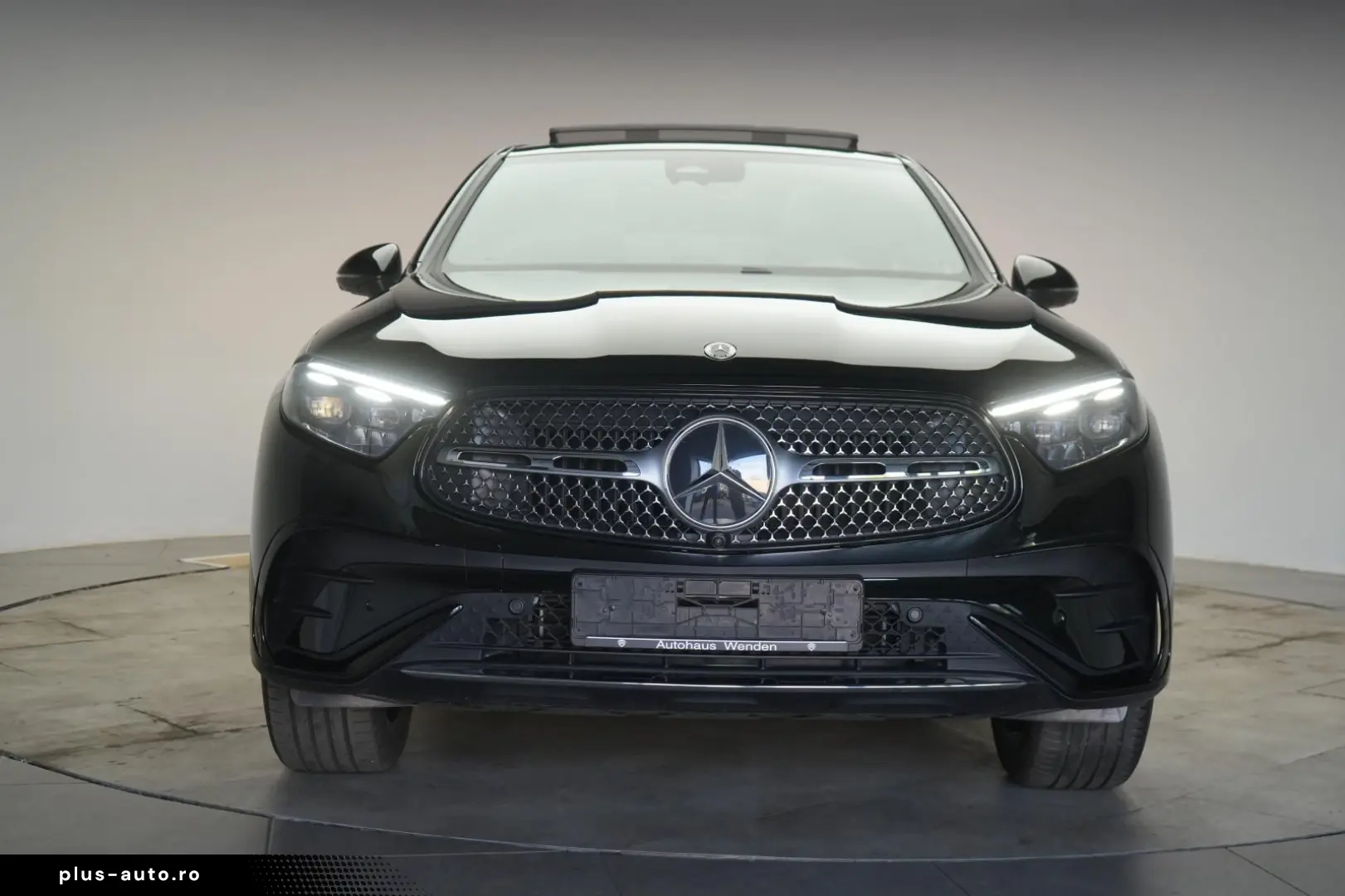 GLC 300 e 4Matic 9G-Tronic AMG Leder Distronic K