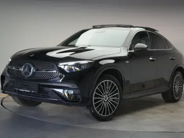 GLC 300 e 4Matic 9G-Tronic AMG Leder Distronic K