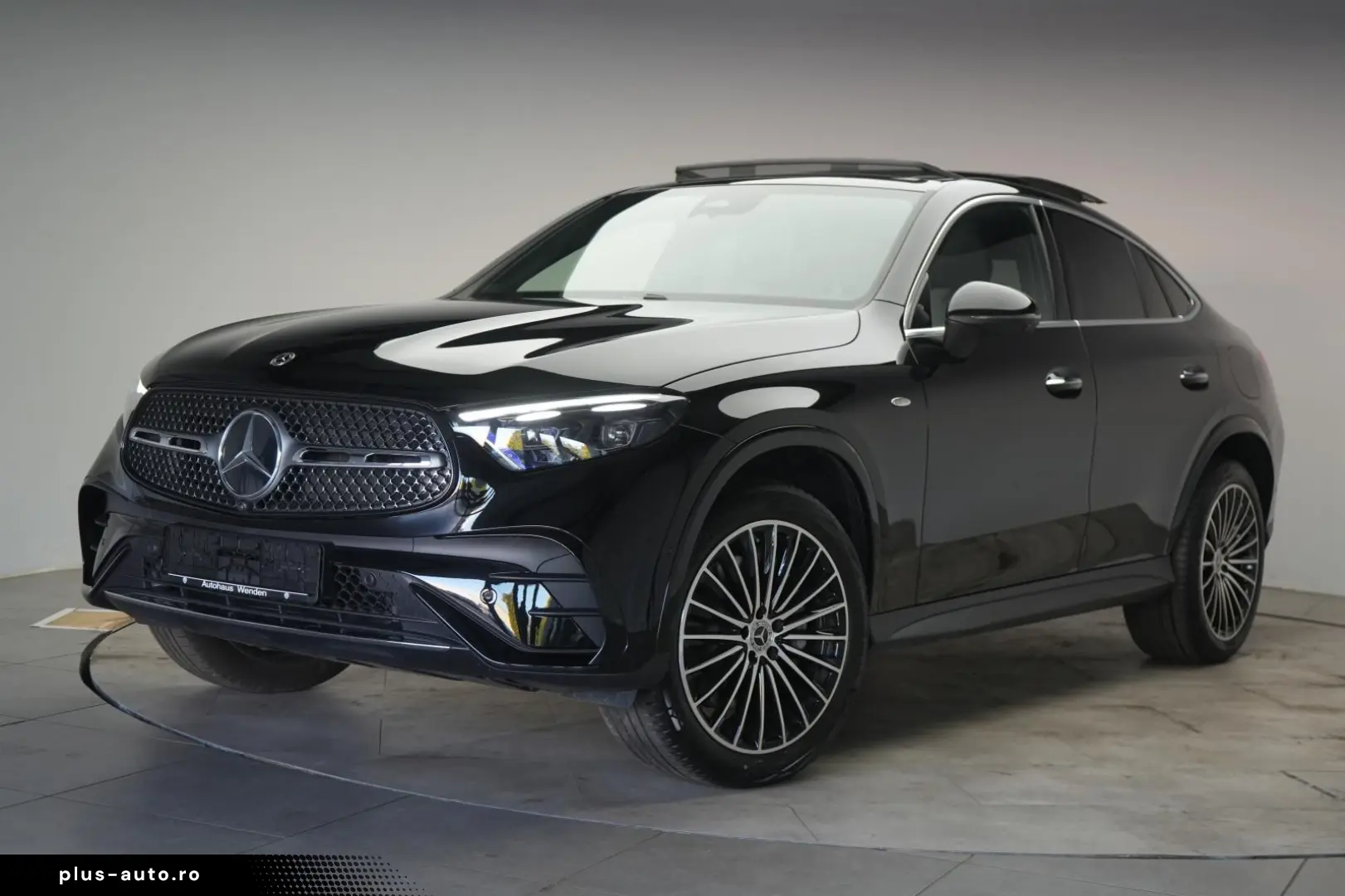 GLC 300 e 4Matic 9G-Tronic AMG Leder Distronic K