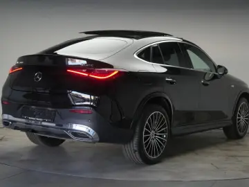 GLC 300 e 4Matic 9G-Tronic AMG Leder Distronic K