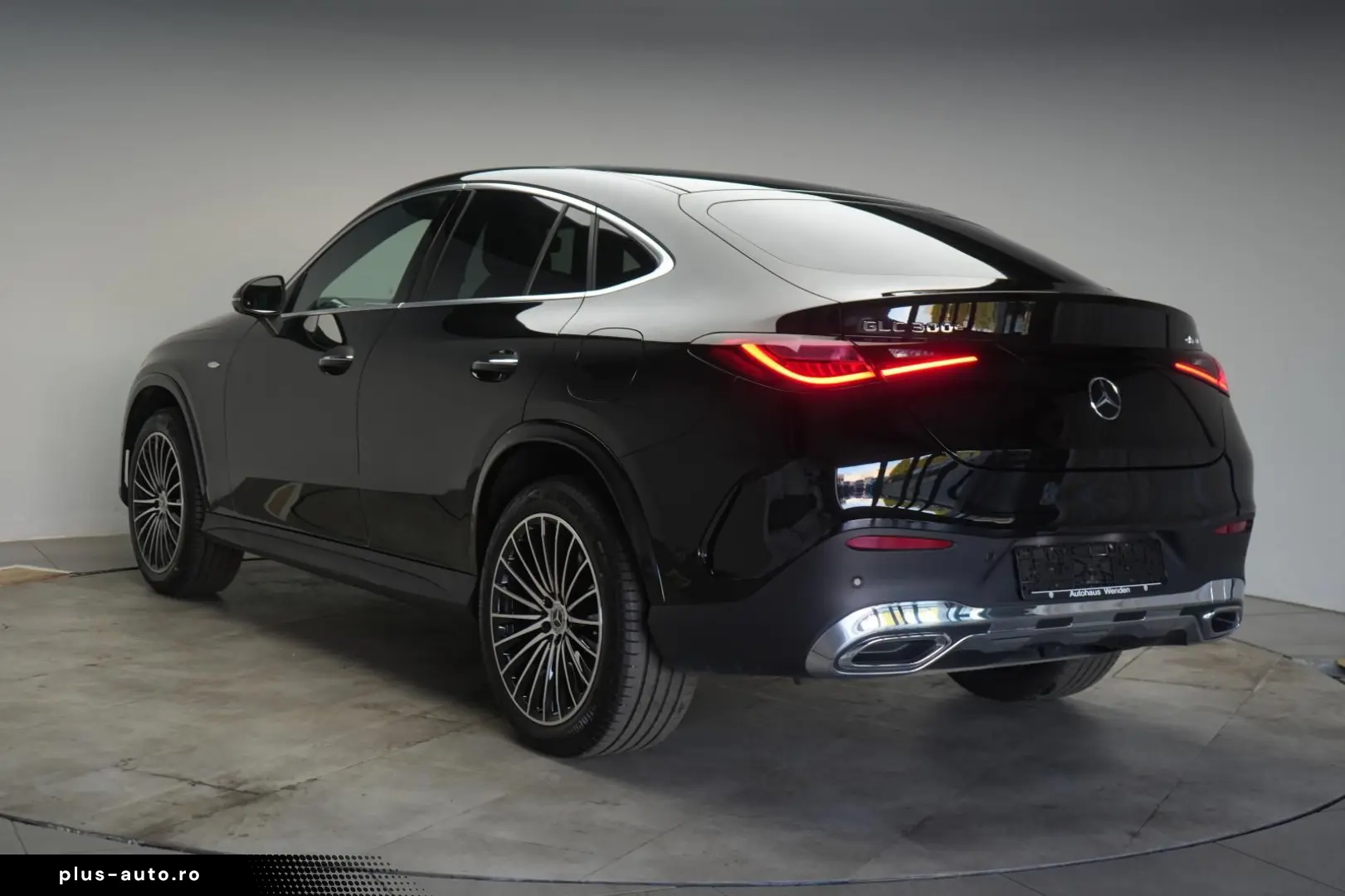 GLC 300 e 4Matic 9G-Tronic AMG Leder Distronic K