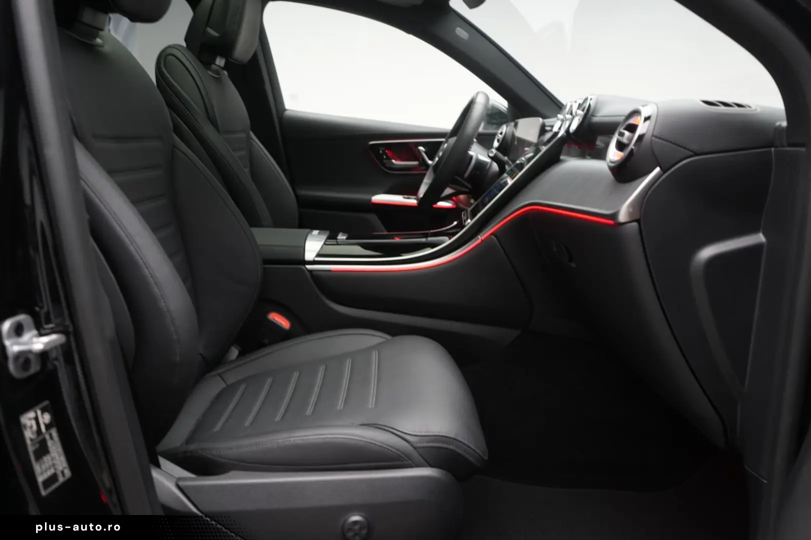 GLC 300 e 4Matic 9G-Tronic AMG Leder Distronic K