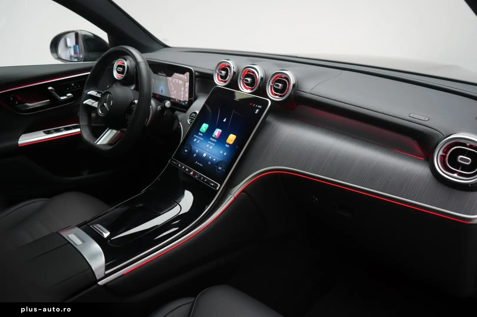 GLC 300 e 4Matic 9G-Tronic AMG Leder Distronic K