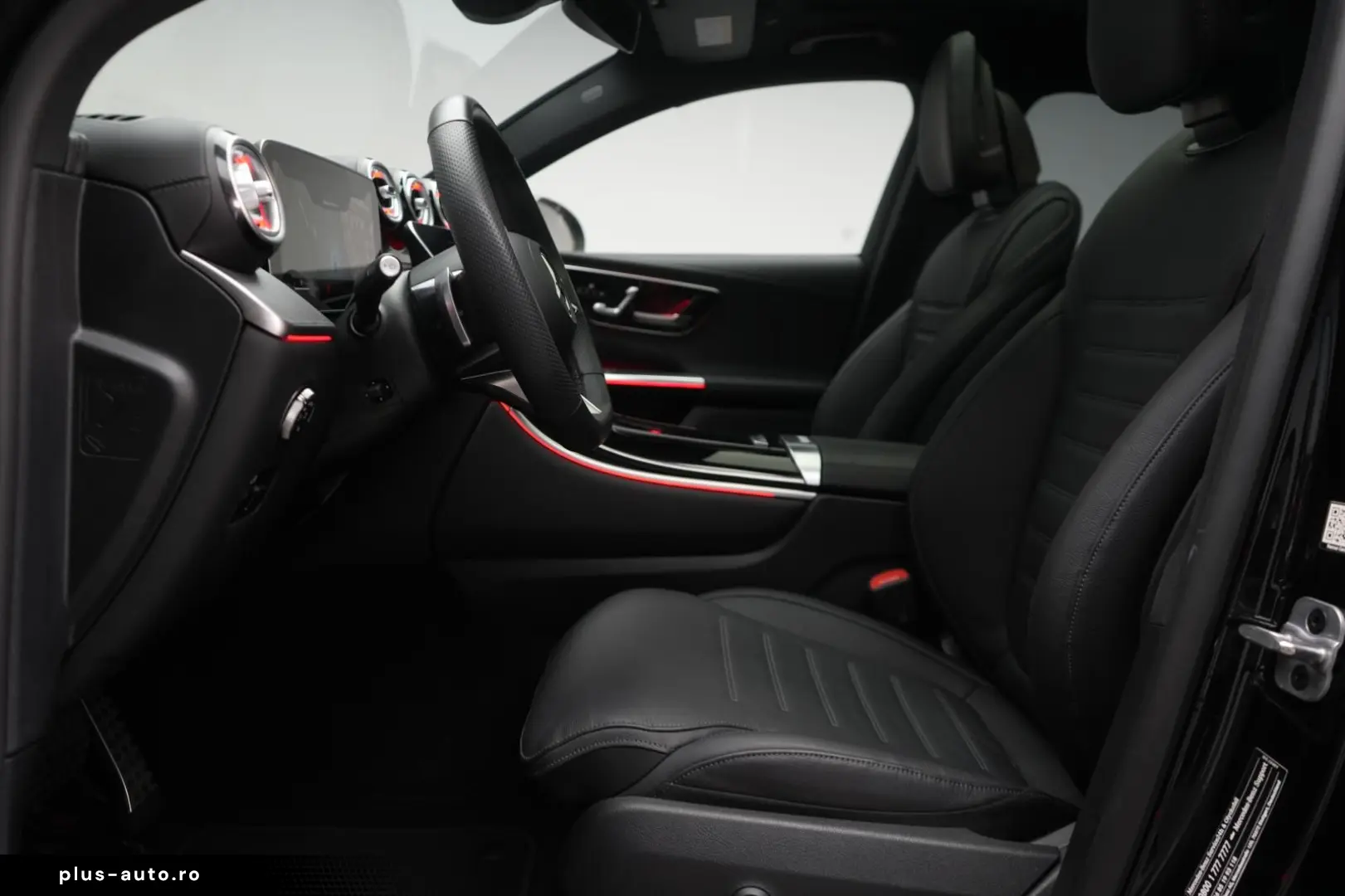 GLC 300 e 4Matic 9G-Tronic AMG Leder Distronic K