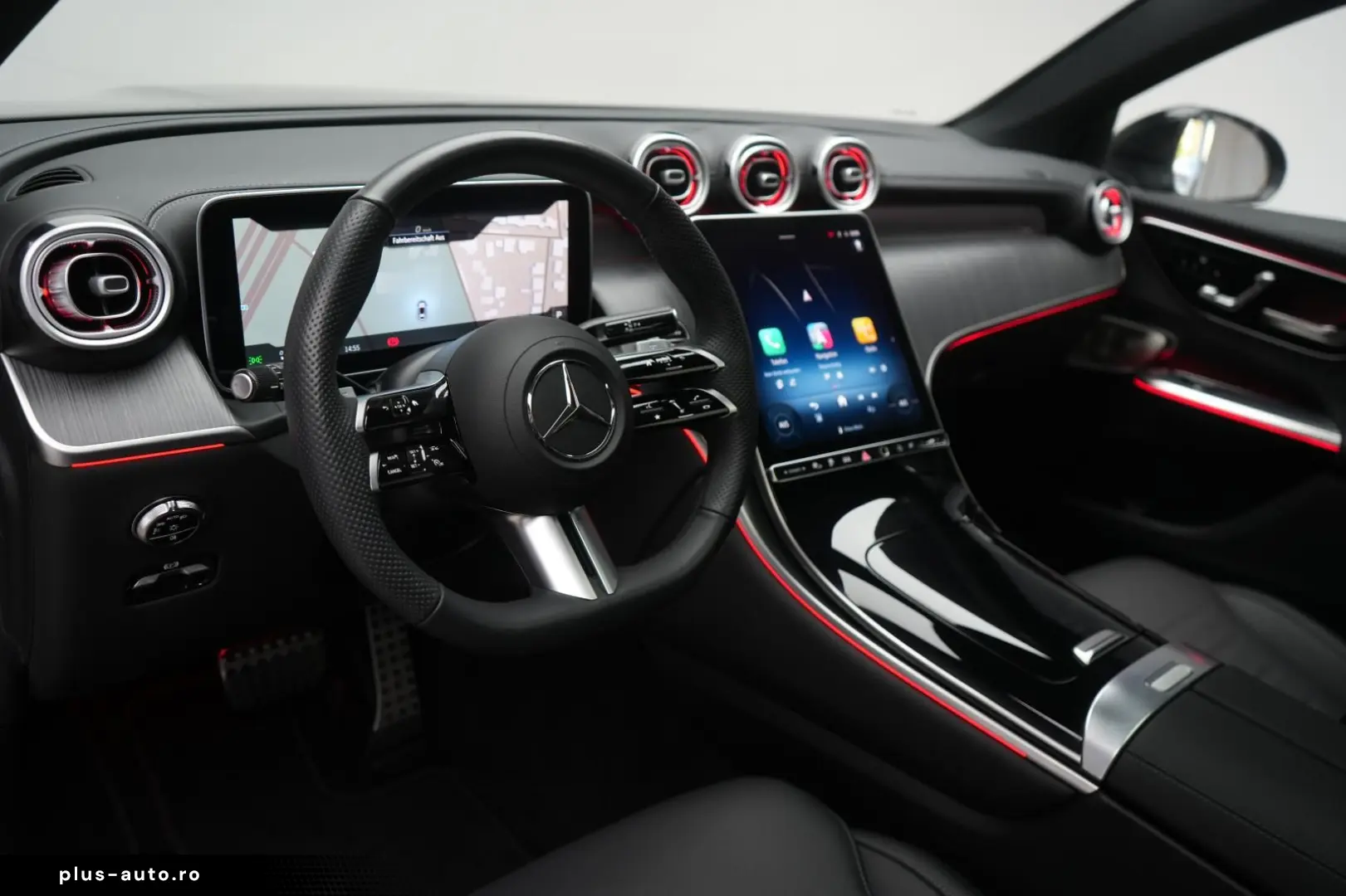 GLC 300 e 4Matic 9G-Tronic AMG Leder Distronic K