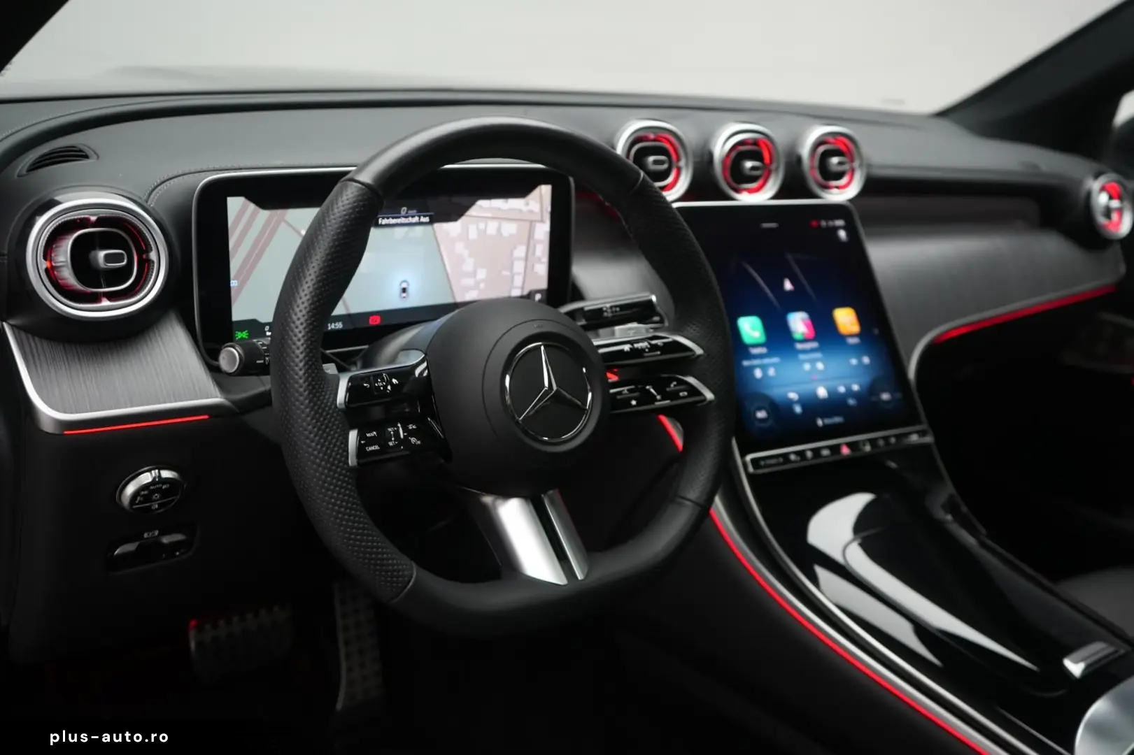 GLC 300 e 4Matic 9G-Tronic AMG Leder Distronic K