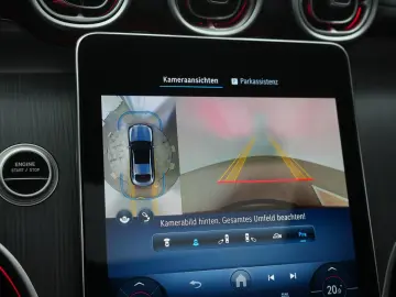 GLC 300 e 4Matic 9G-Tronic AMG Leder Distronic K