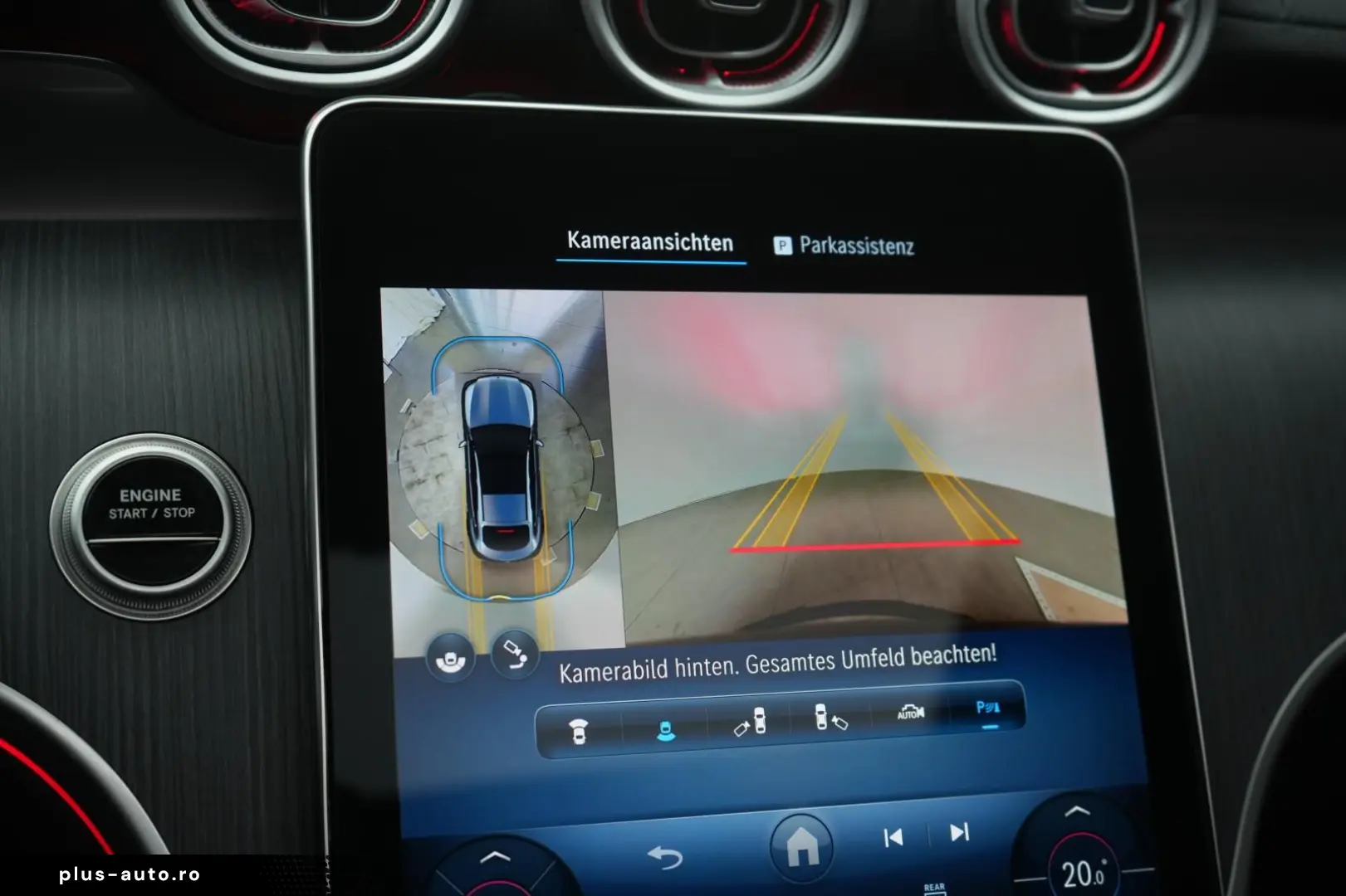 GLC 300 e 4Matic 9G-Tronic AMG Leder Distronic K