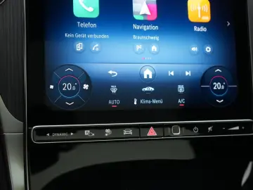 GLC 300 e 4Matic 9G-Tronic AMG Leder Distronic K