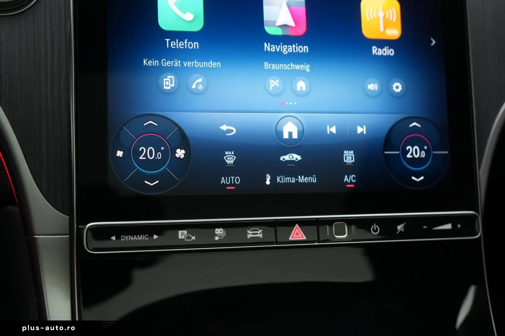 GLC 300 e 4Matic 9G-Tronic AMG Leder Distronic K