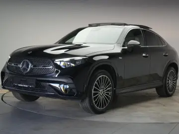GLC 300 e 4Matic 9G-Tronic AMG Leder Distronic K