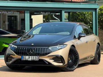 EQS AMG 53 4Matic    Dynamic    NP 210 T€   VOLL