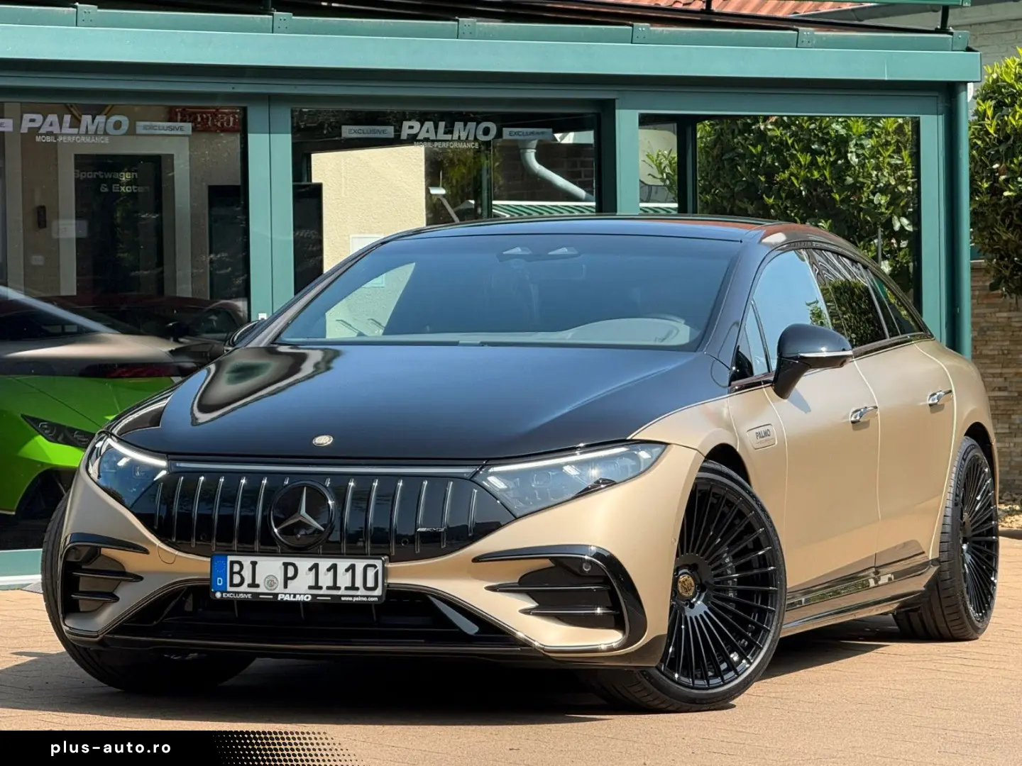 EQS AMG 53 4Matic    Dynamic    NP 210 T€   VOLL