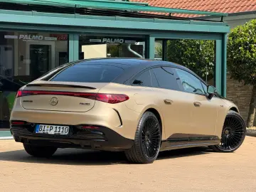 EQS AMG 53 4Matic    Dynamic    NP 210 T€   VOLL