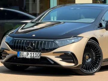 EQS AMG 53 4Matic    Dynamic    NP 210 T€   VOLL