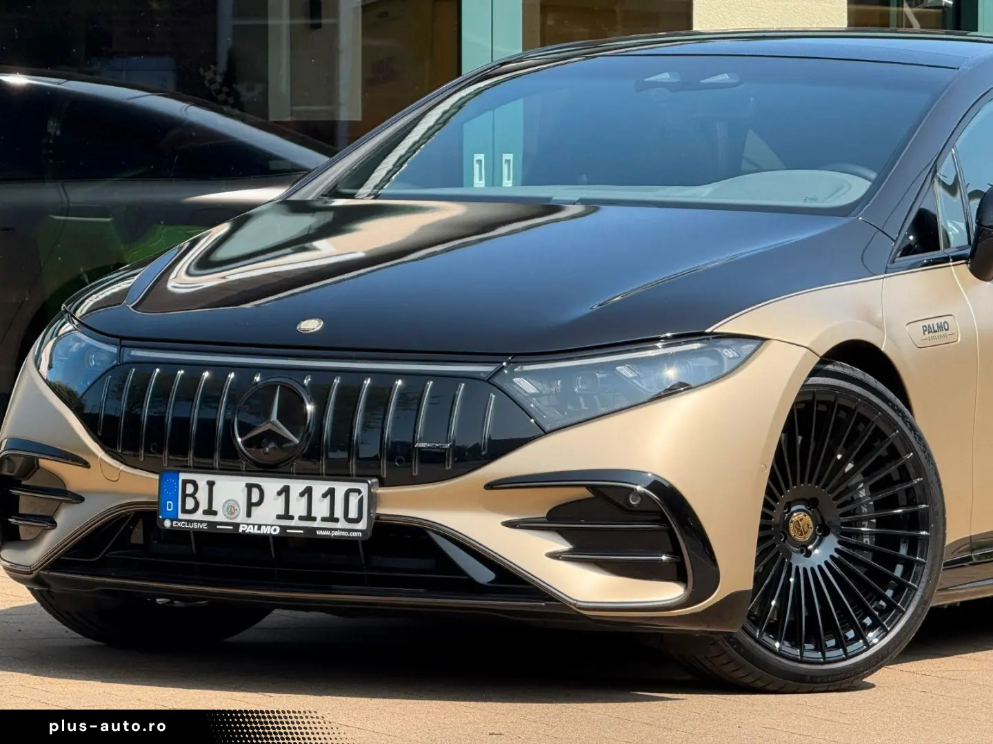 EQS AMG 53 4Matic    Dynamic    NP 210 T€   VOLL