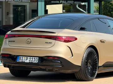 EQS AMG 53 4Matic    Dynamic    NP 210 T€   VOLL