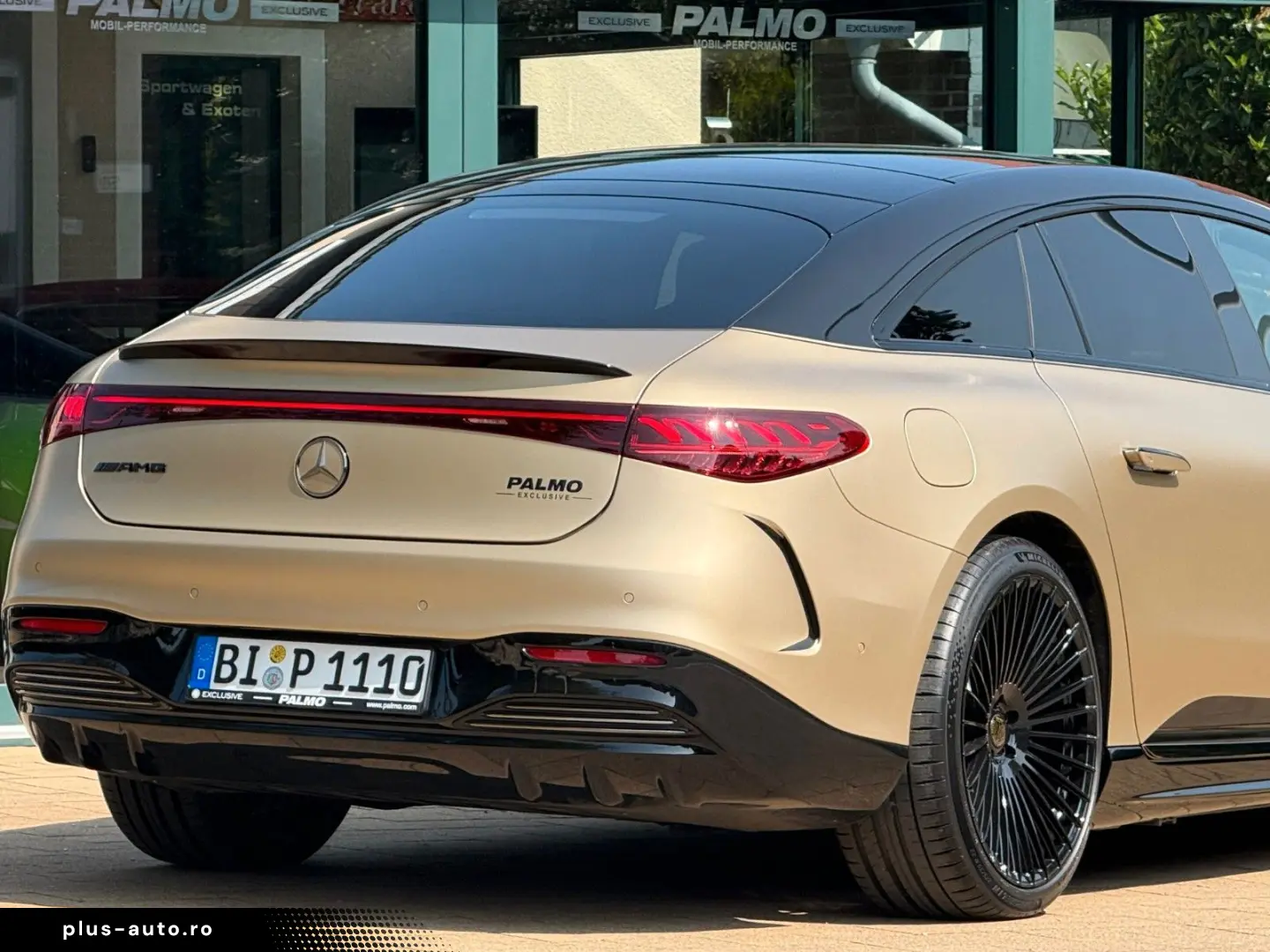 EQS AMG 53 4Matic    Dynamic    NP 210 T€   VOLL