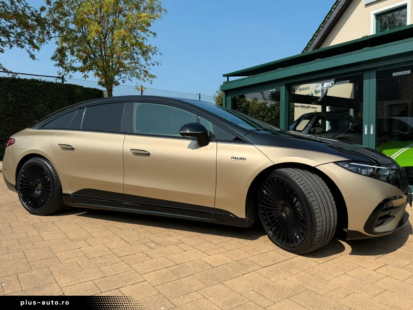 EQS AMG 53 4Matic    Dynamic    NP 210 T€   VOLL