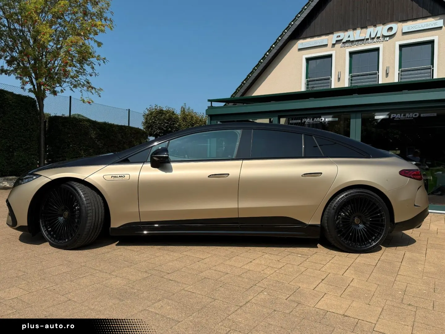 EQS AMG 53 4Matic    Dynamic    NP 210 T€   VOLL