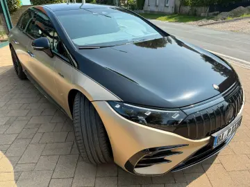 EQS AMG 53 4Matic    Dynamic    NP 210 T€   VOLL