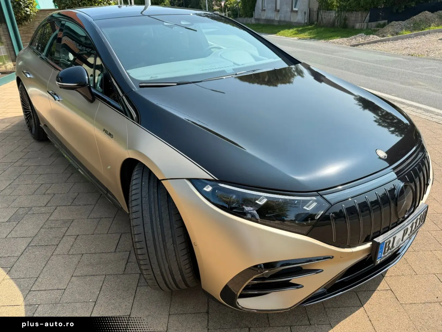 EQS AMG 53 4Matic    Dynamic    NP 210 T€   VOLL