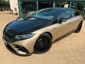 EQS AMG 53 4Matic    Dynamic    NP 210 T€   VOLL