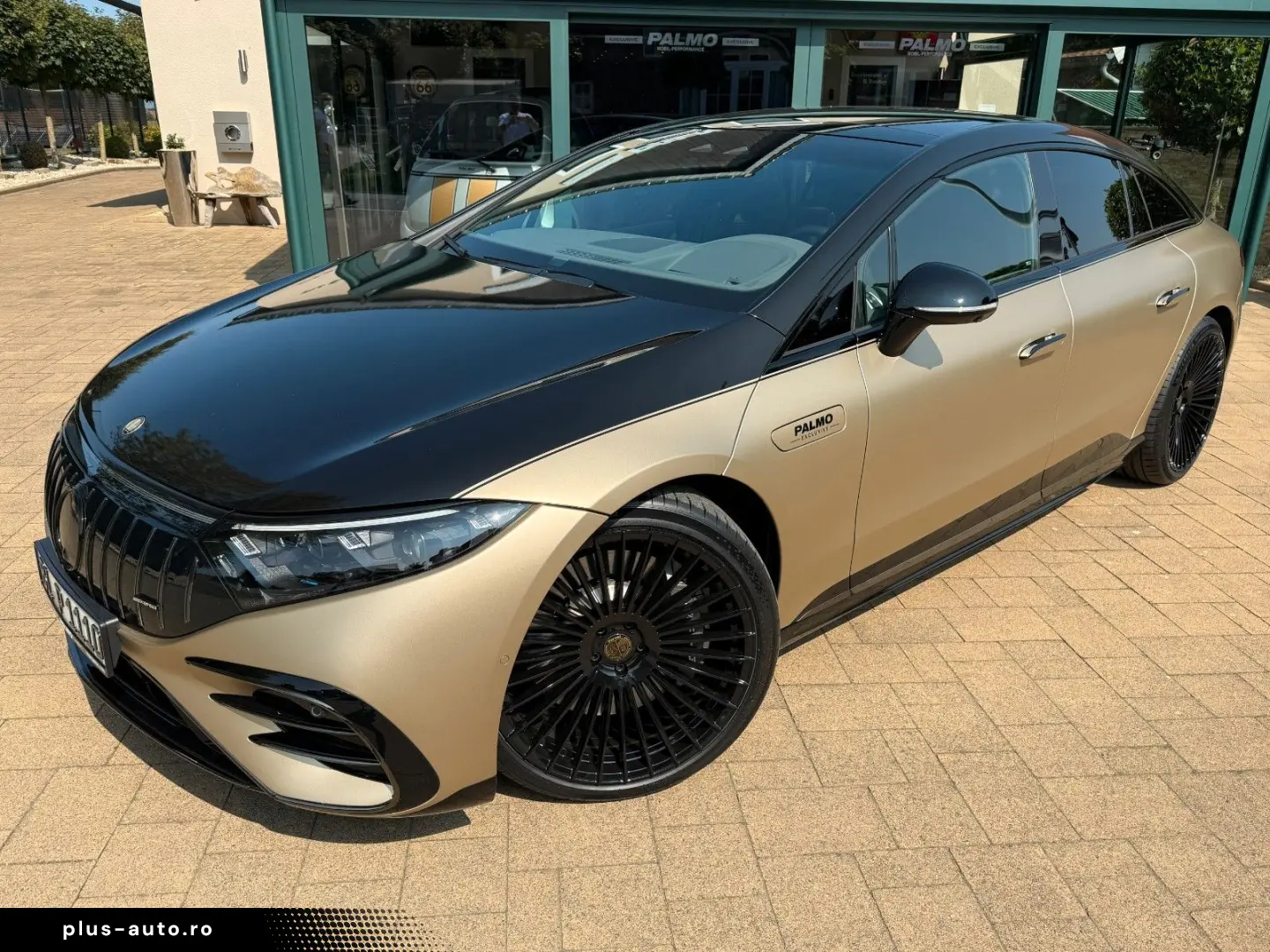 EQS AMG 53 4Matic    Dynamic    NP 210 T€   VOLL