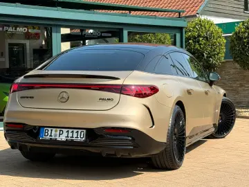 EQS AMG 53 4Matic    Dynamic    NP 210 T€   VOLL