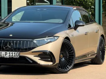 EQS AMG 53 4Matic    Dynamic    NP 210 T€   VOLL