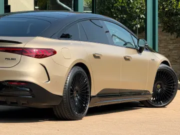 EQS AMG 53 4Matic    Dynamic    NP 210 T€   VOLL