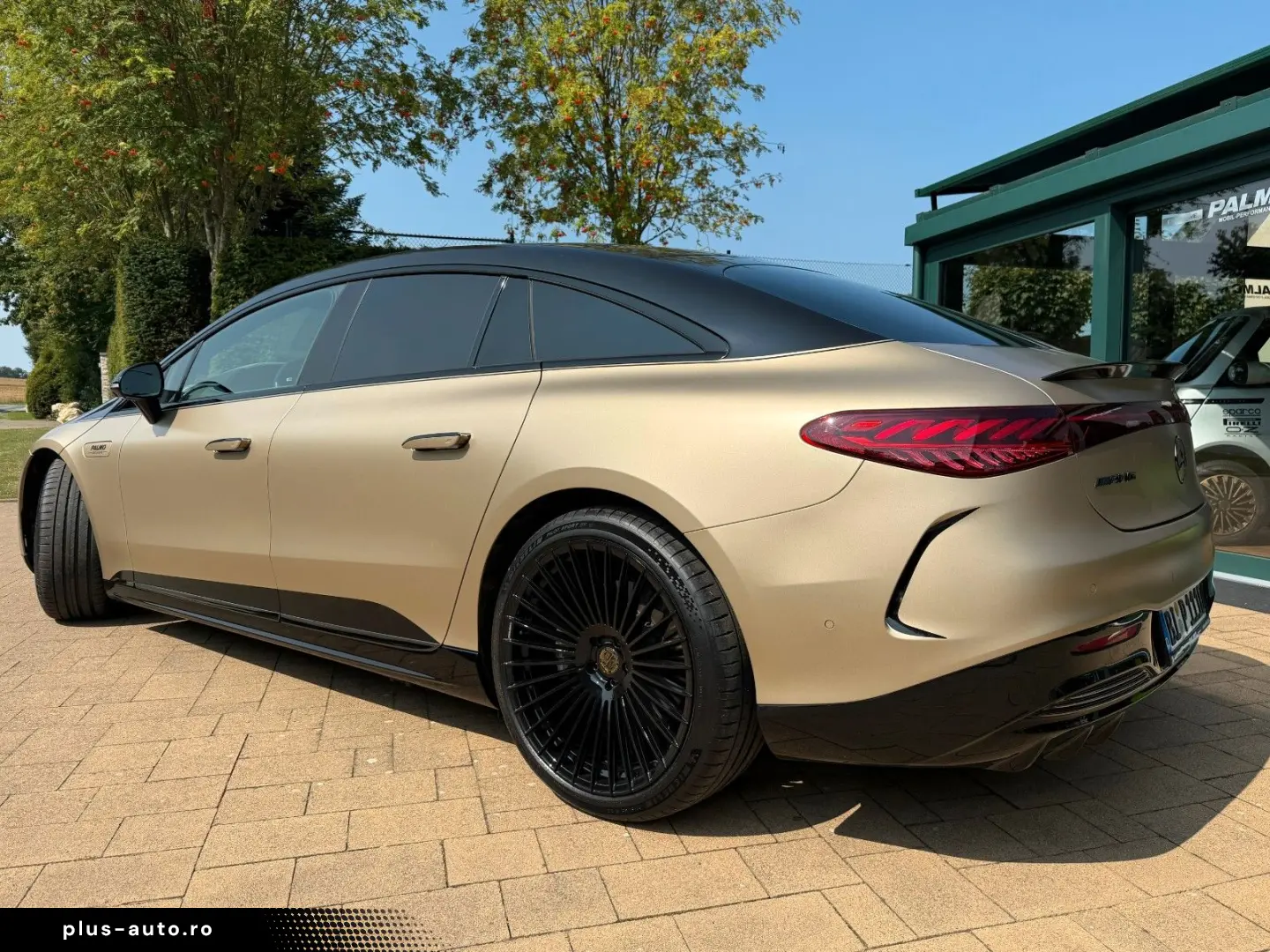 EQS AMG 53 4Matic    Dynamic    NP 210 T€   VOLL