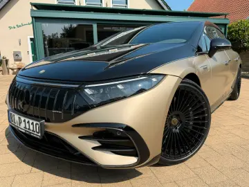 EQS AMG 53 4Matic    Dynamic    NP 210 T€   VOLL
