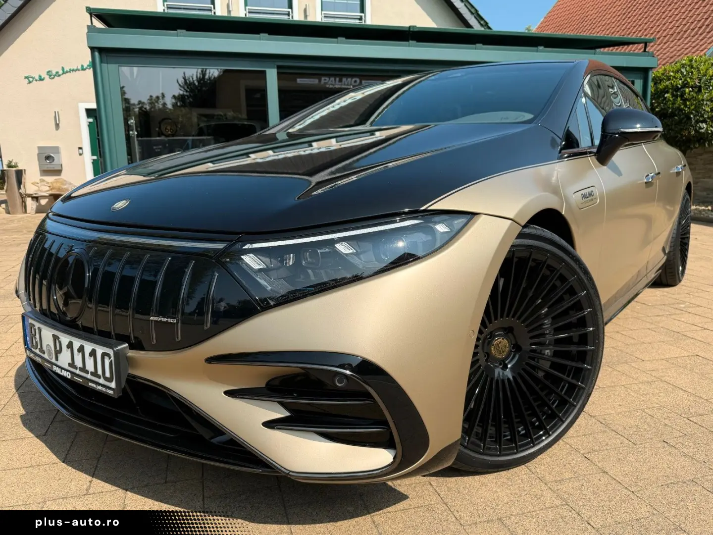 EQS AMG 53 4Matic    Dynamic    NP 210 T€   VOLL