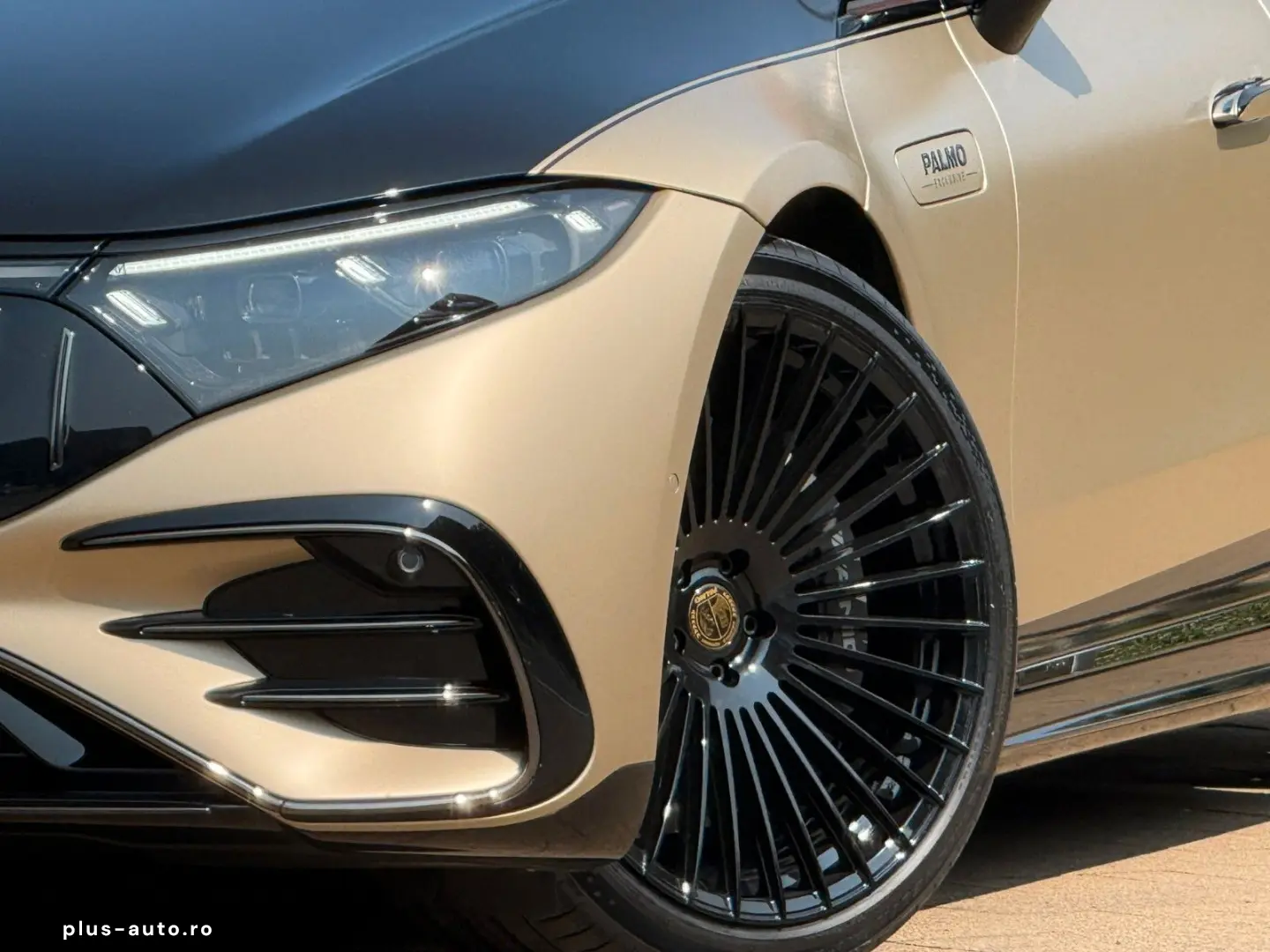 EQS AMG 53 4Matic    Dynamic    NP 210 T€   VOLL