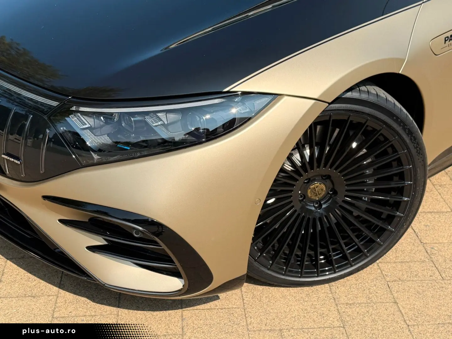 EQS AMG 53 4Matic    Dynamic    NP 210 T€   VOLL