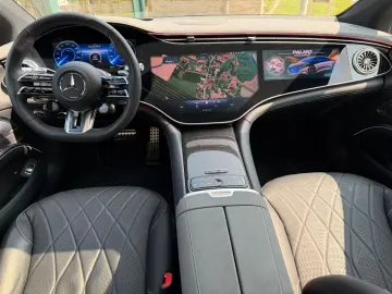 EQS AMG 53 4Matic    Dynamic    NP 210 T€   VOLL