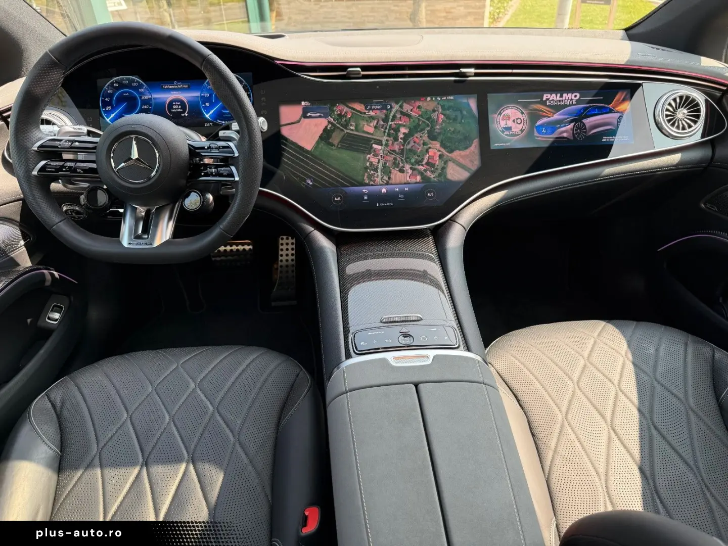 EQS AMG 53 4Matic    Dynamic    NP 210 T€   VOLL